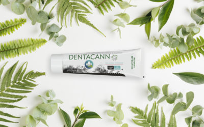 E‘ arrivato il primo dentrifricio naturale realizzato con una combinazione di estratto di semi di canapa, carbone attivo di bambù e Kalident minerale.